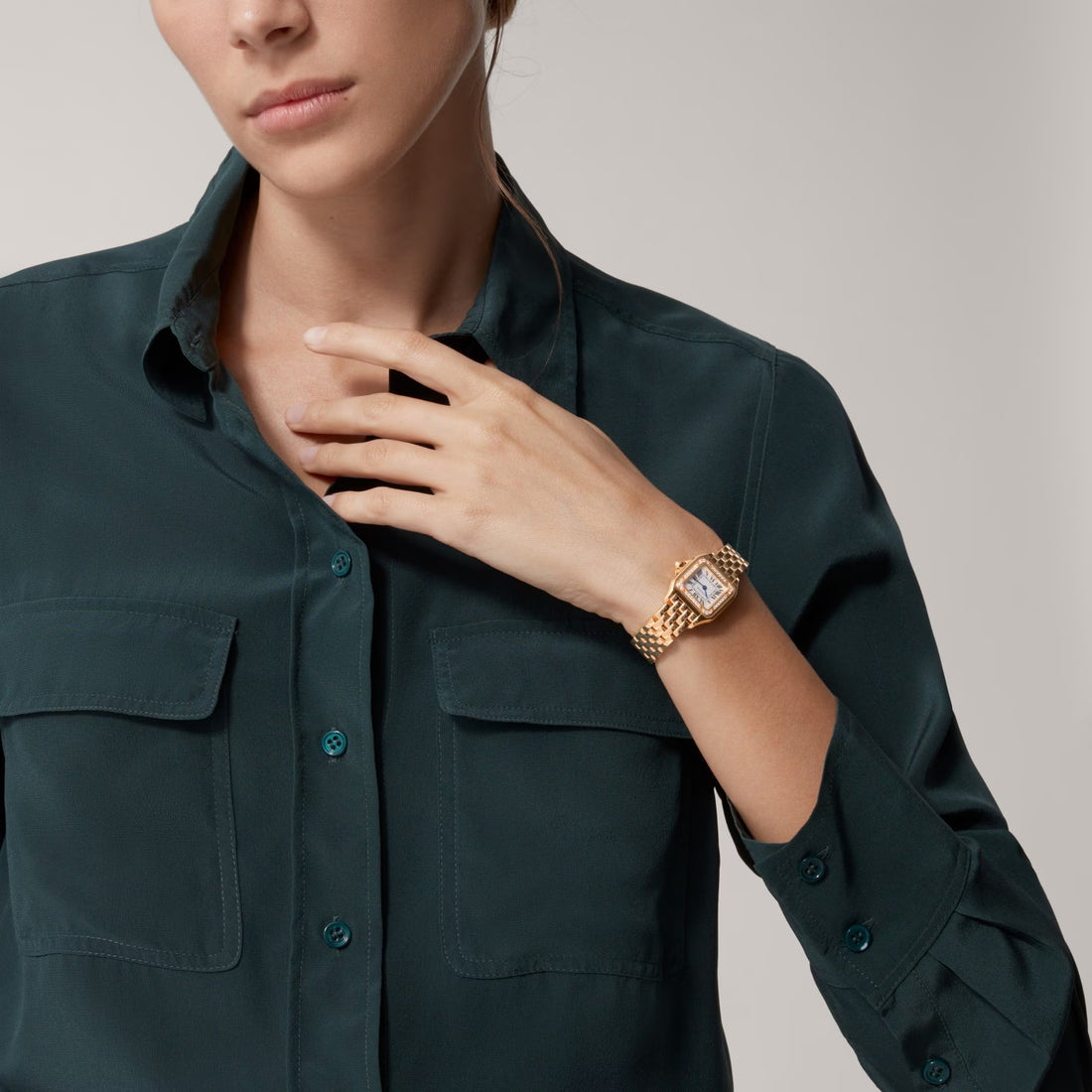 Panth Rose Gold Diamond (master qualité)