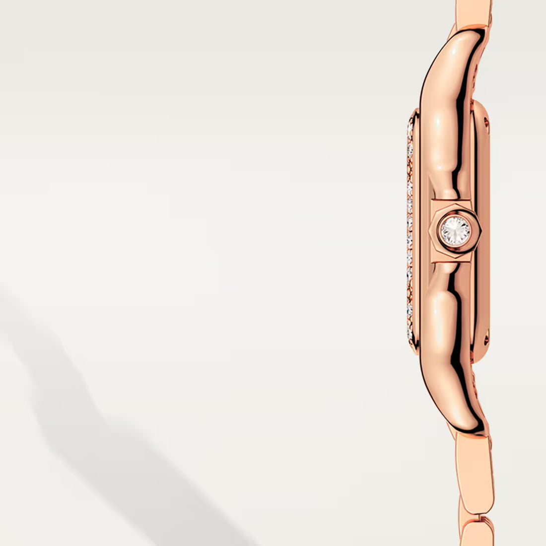 Panth Rose Gold Diamond (master qualité)