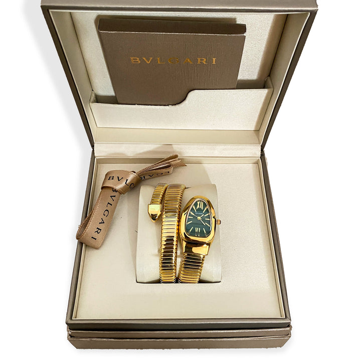 Bvlgari Serpenti