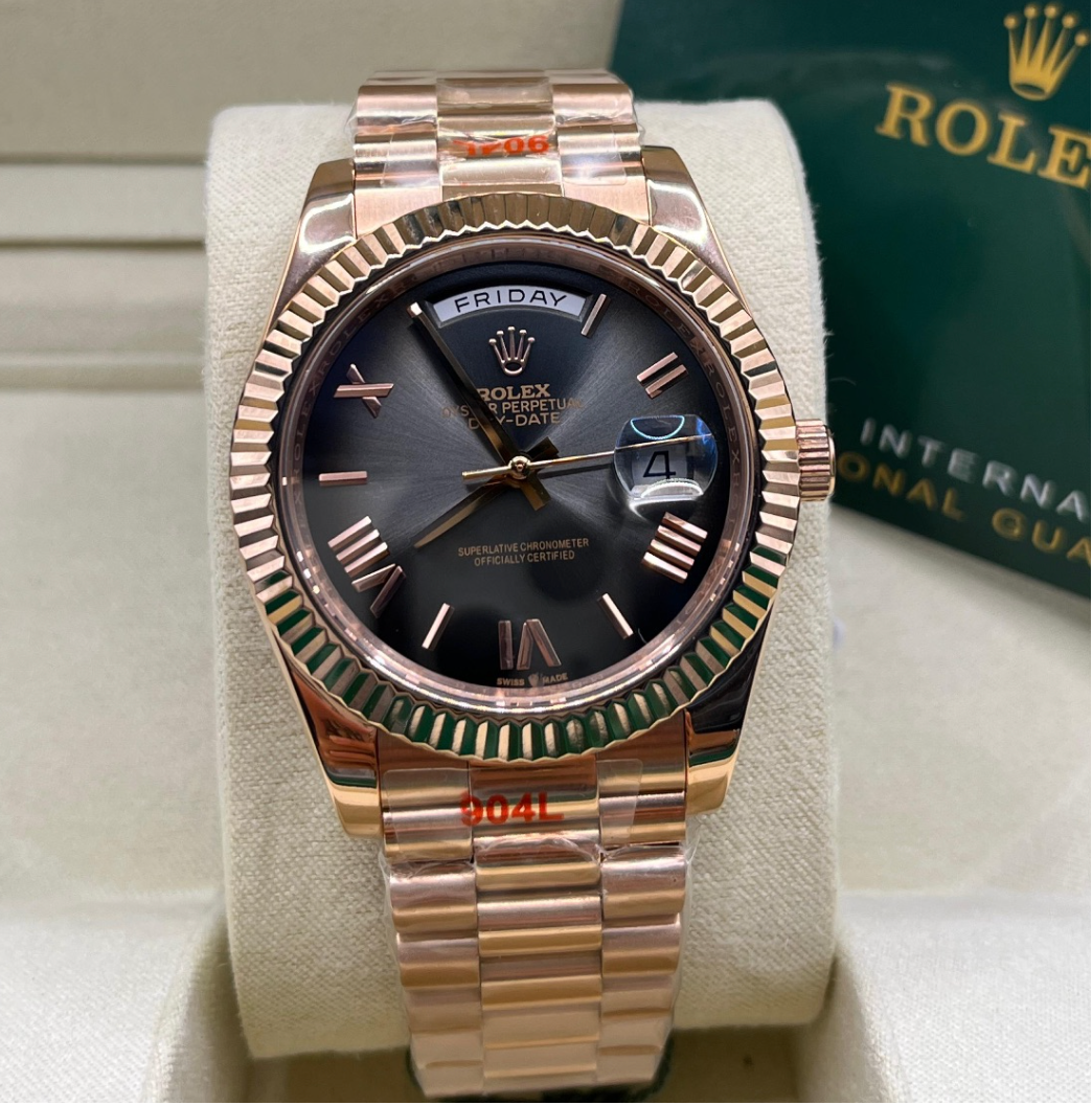 Day-date master copie Swiss automatic